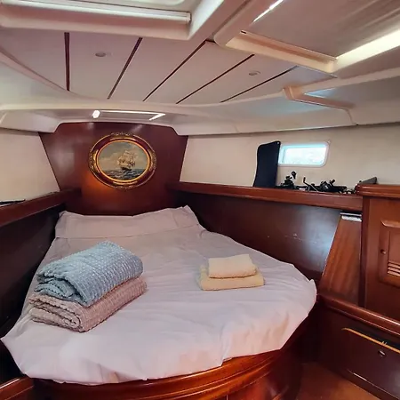 Hotel Yacht Oceanis Clipper Las Galletas Exterior foto