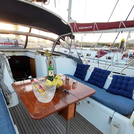 Hotel Yacht Oceanis Clipper Las Galletas Exterior foto
