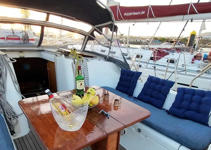 Yacht Oceanis Clipper
